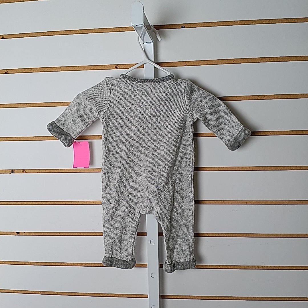 Carter's Newborn Romper