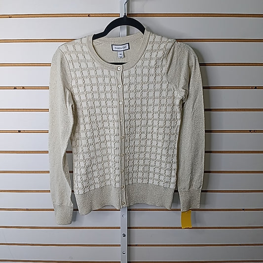 Charter Club Size XS Cardigan