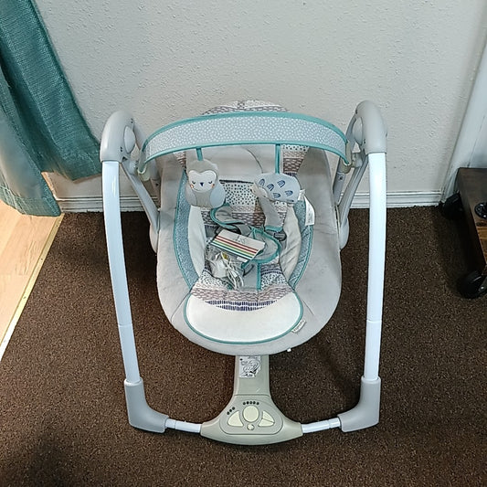 Ingenuity Swing