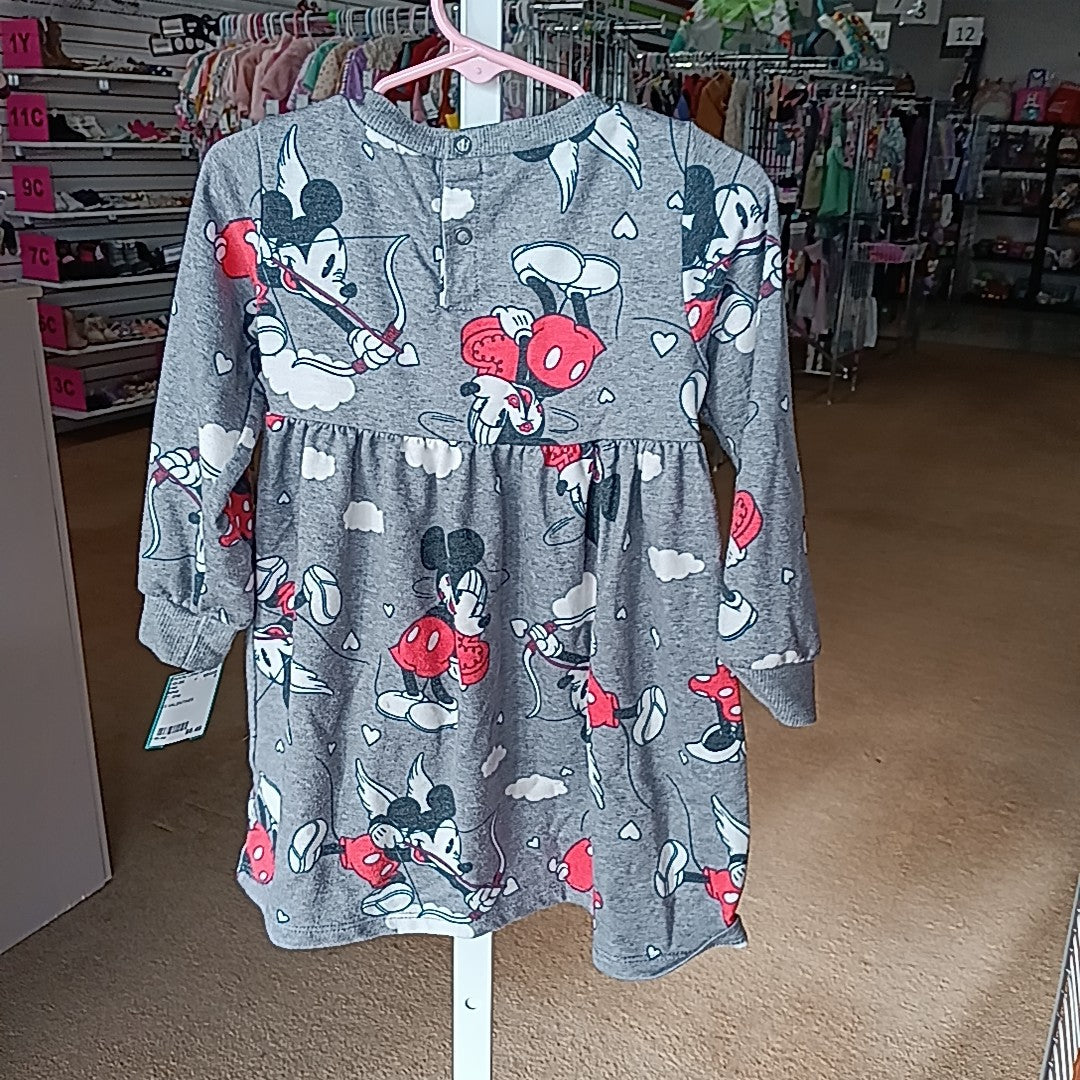 Disney 2T Dress