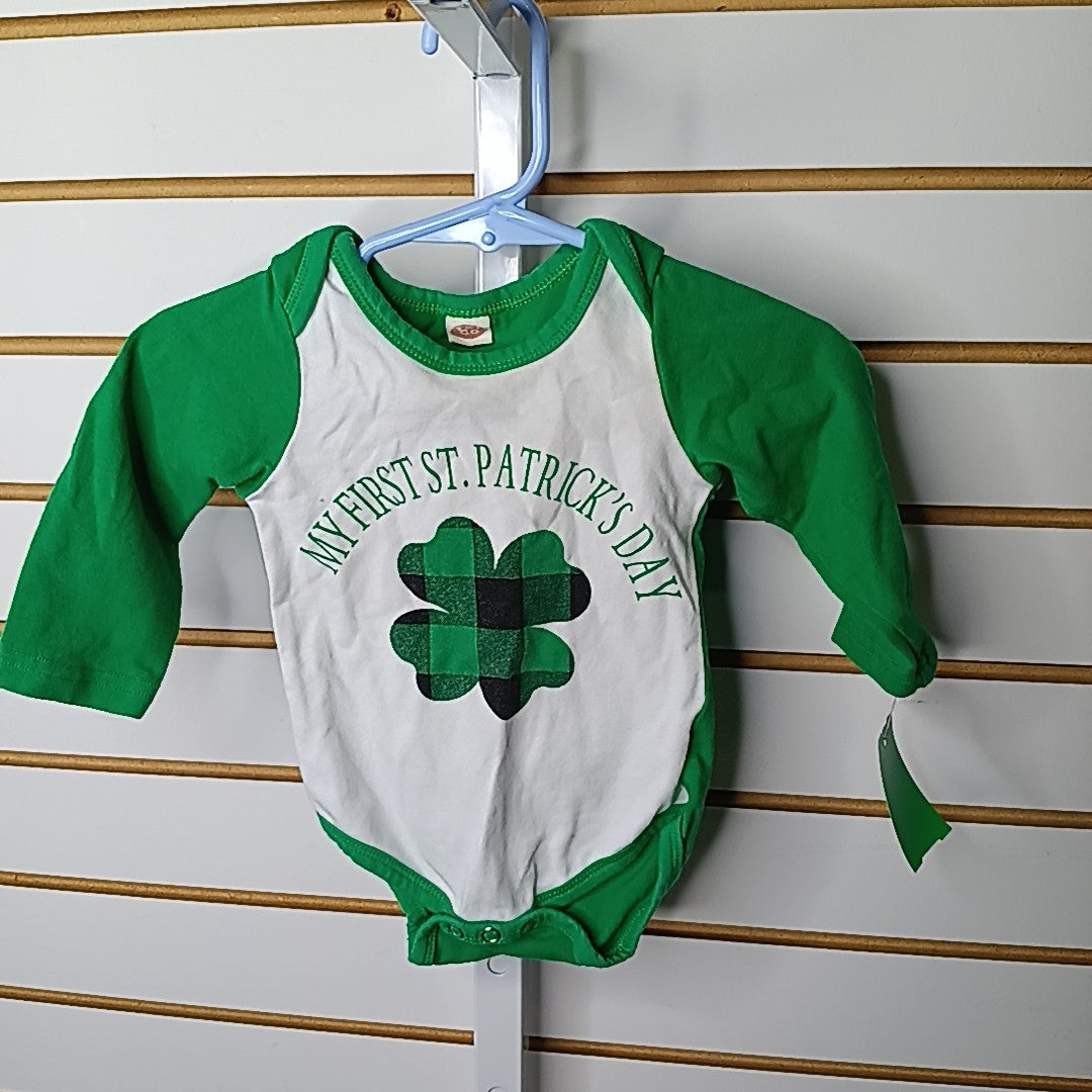0-3 Months Onesie