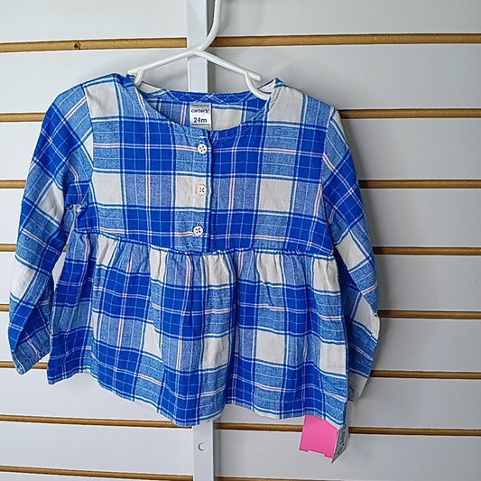Carter's 24 Months Shirt