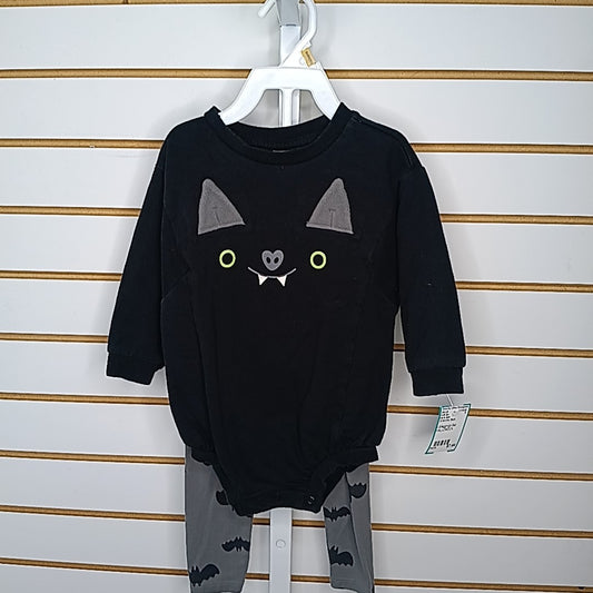 Cat & Jack 18 Months Outfit 2pc
