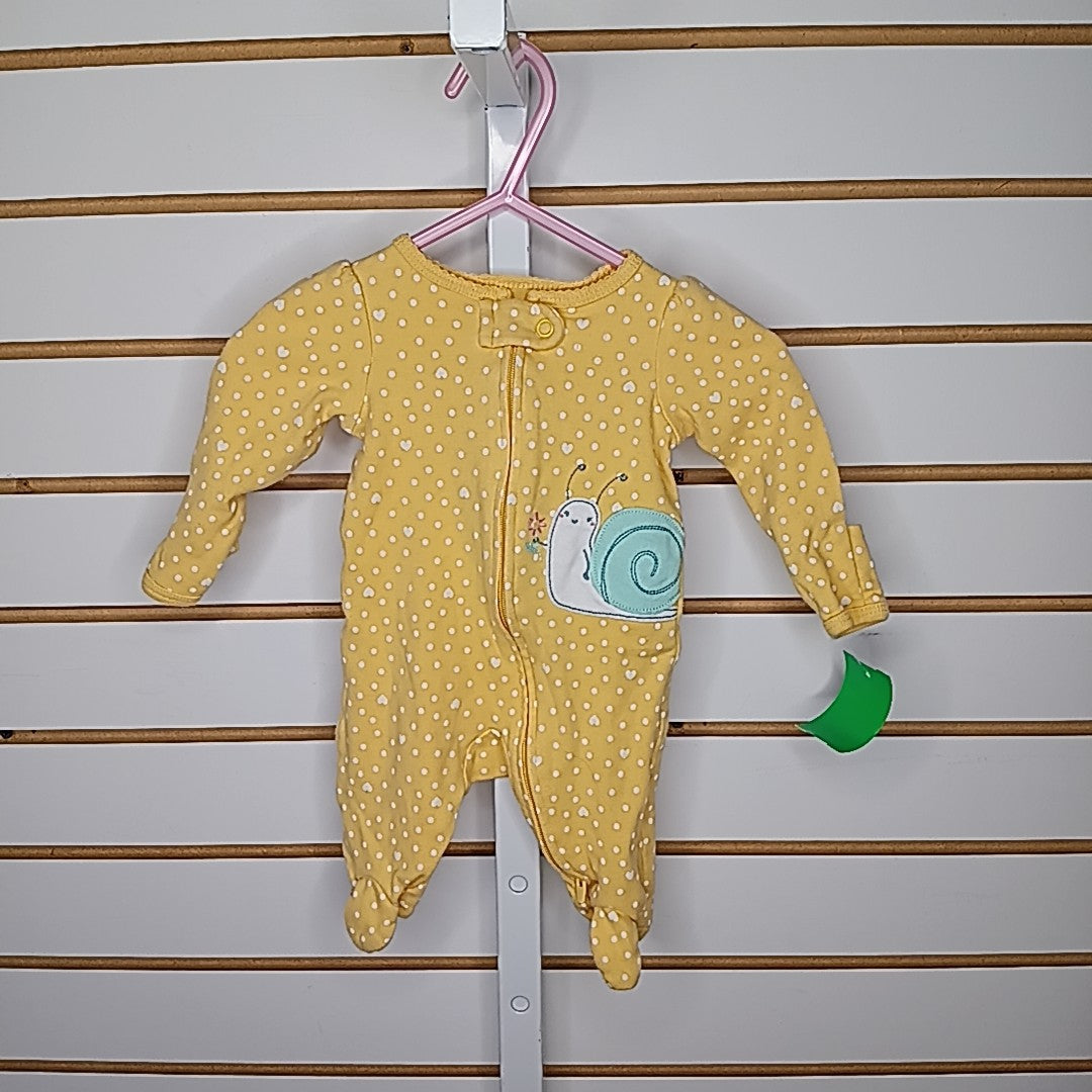 Carter's Newborn Sleeper/Footies