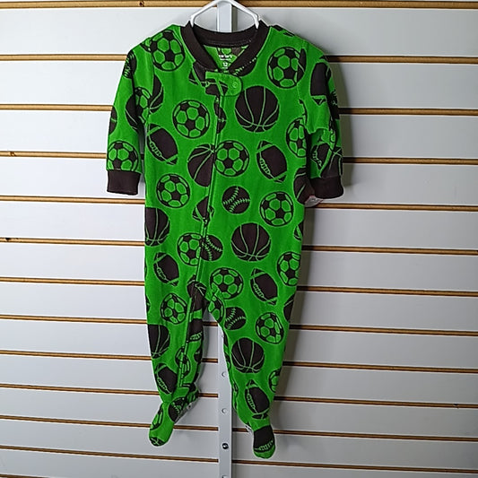Carter's 12 Months Sleeper/Footies