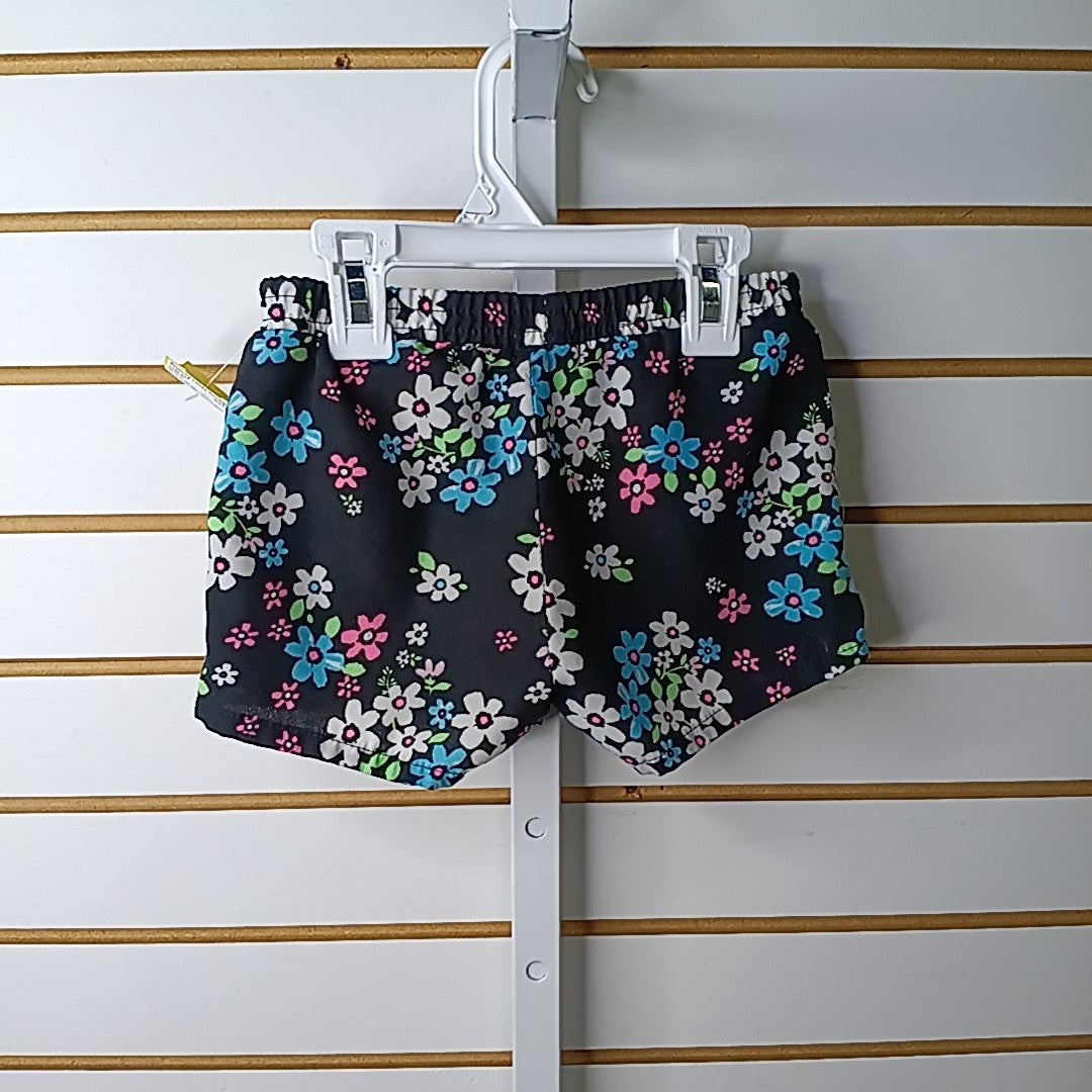 One Step Up 4 Shorts