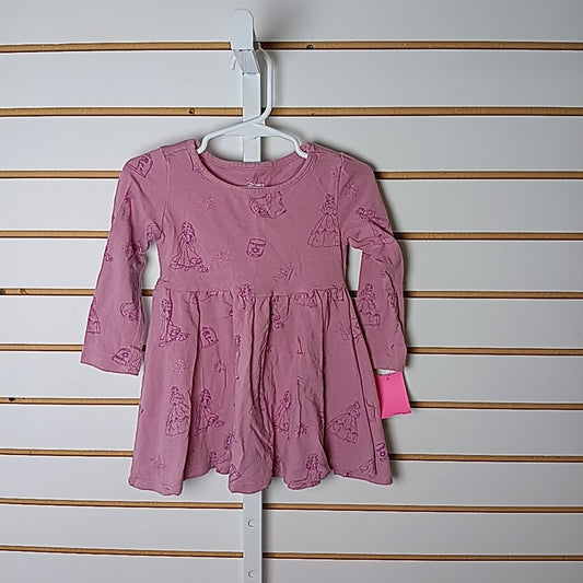 Disney Princess 2T Dress