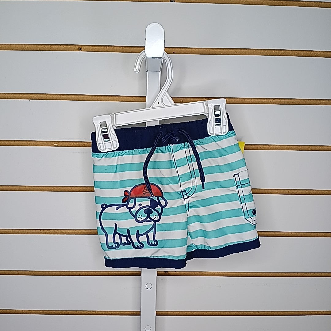 Old Navy 3-6 Months Swim Shorts