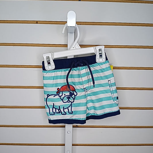 Old Navy 3-6 Months Swim Shorts