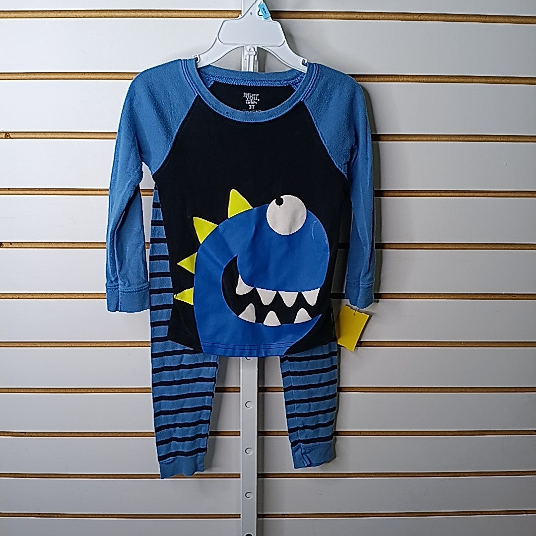 Just One You 3T Pajamas 2pc