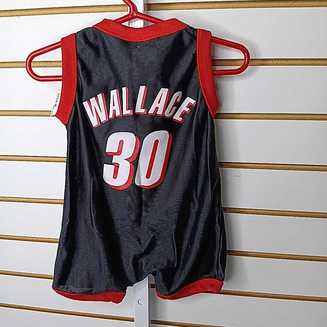 NBA 6-9 Months Romper