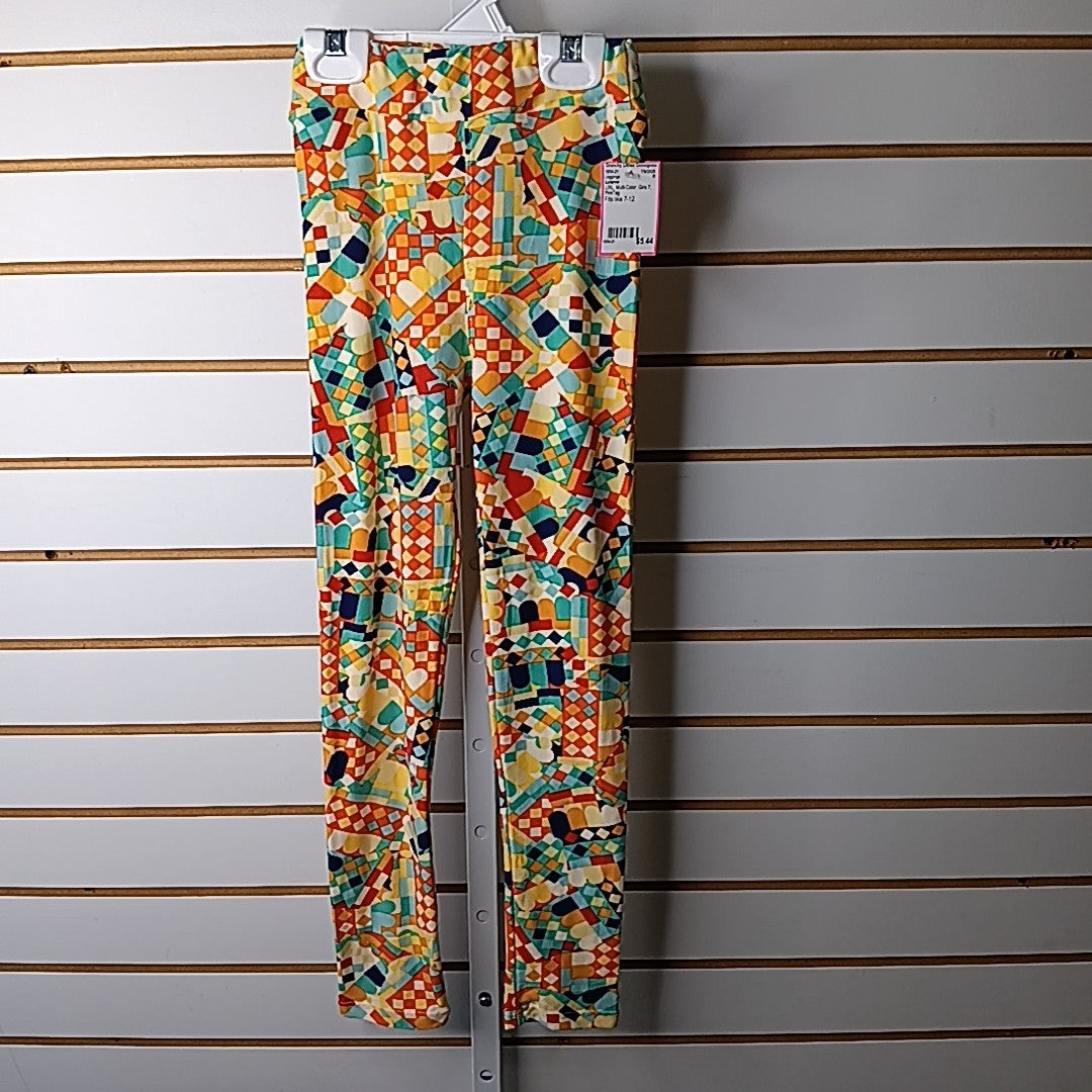 Lularoe L/XL Leggings