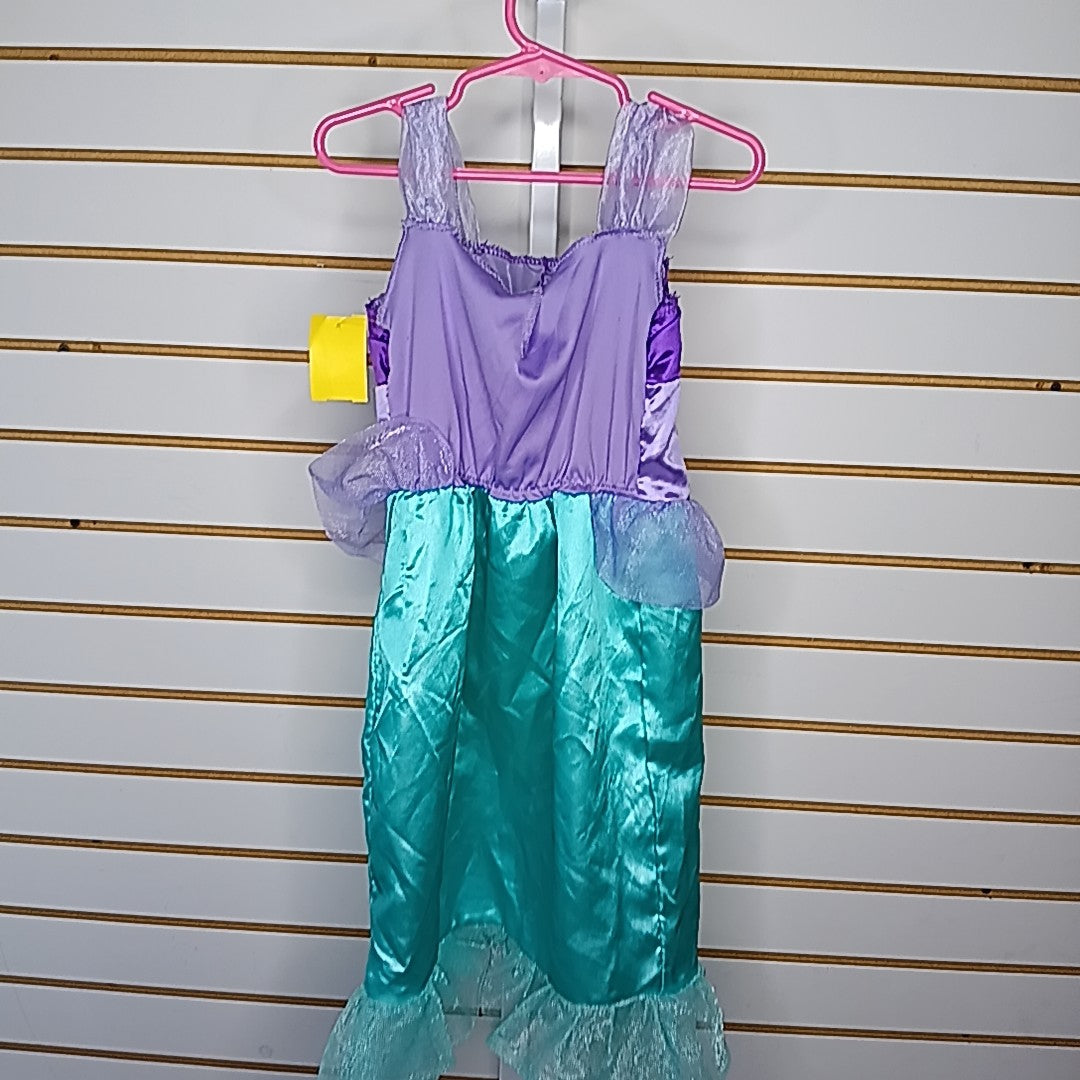 Disney 4-6Y Costume