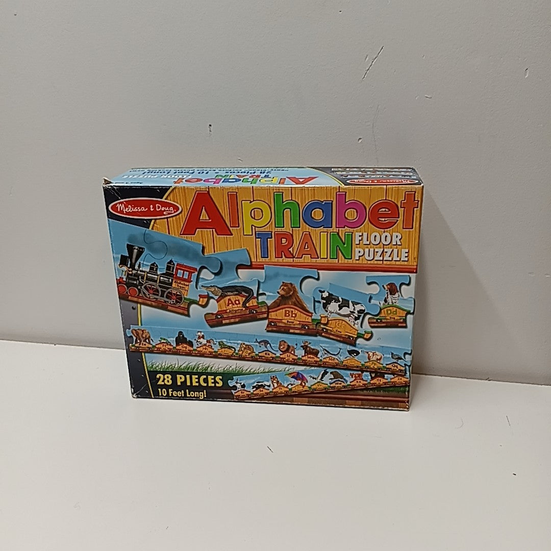 Melissa and Doug Puzzle