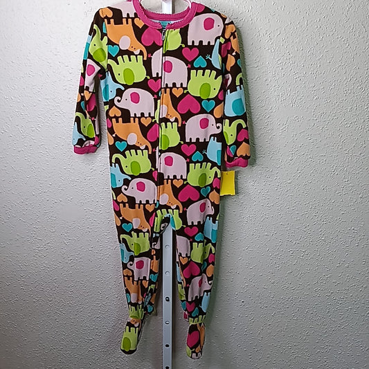 Carter's 3T Sleeper/Footies