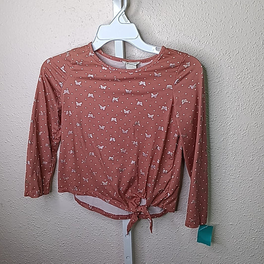 Emma and Elsa 7/8 Shirt