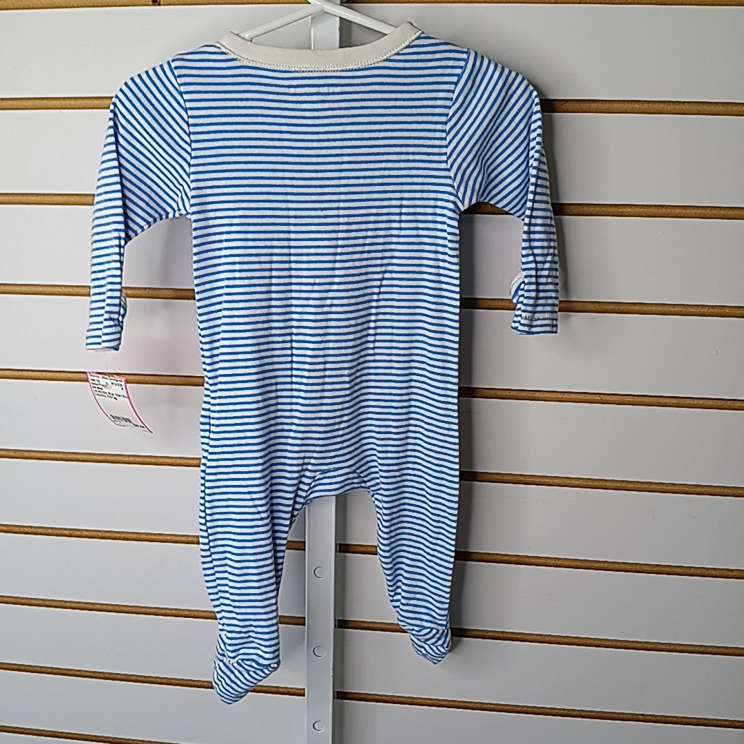 Old Navy 3-6 Months Sleeper/Footies