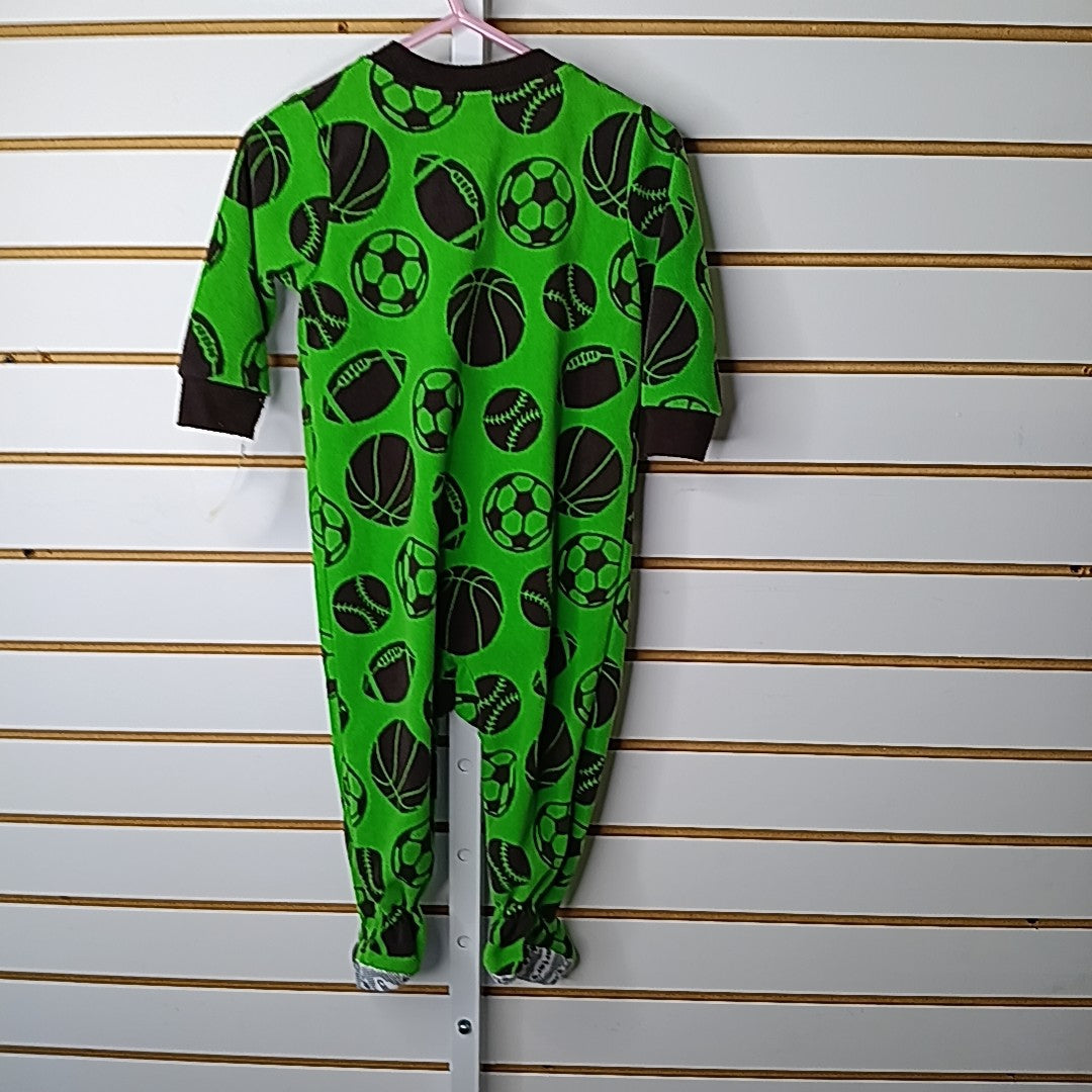 Carter's 12 Months Sleeper/Footies