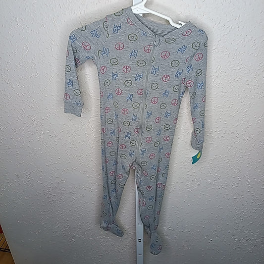 Dip 18-24 Months Sleeper/Footies