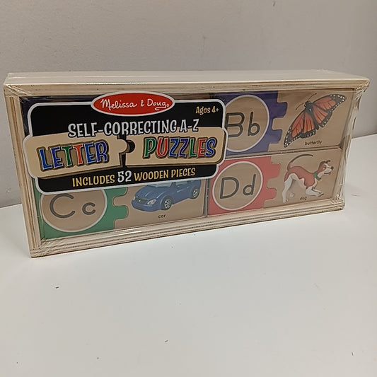Melissa and Doug Puzzle