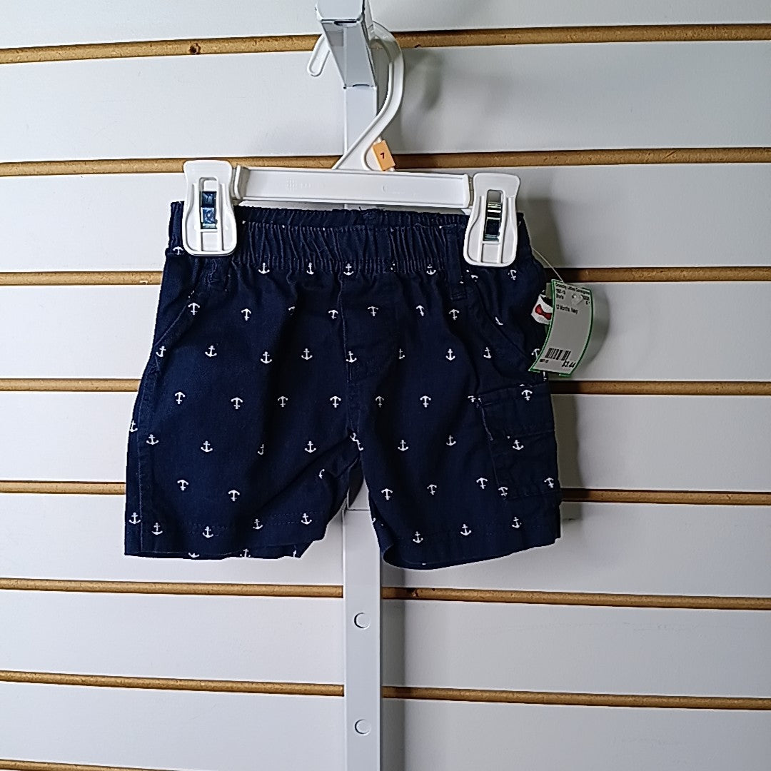 12 Months Shorts
