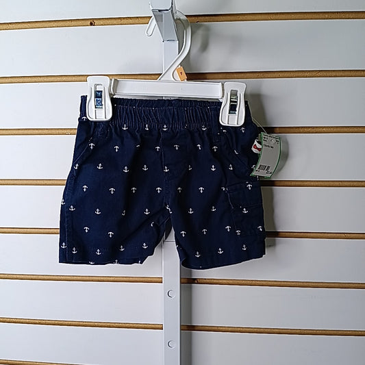 12 Months Shorts