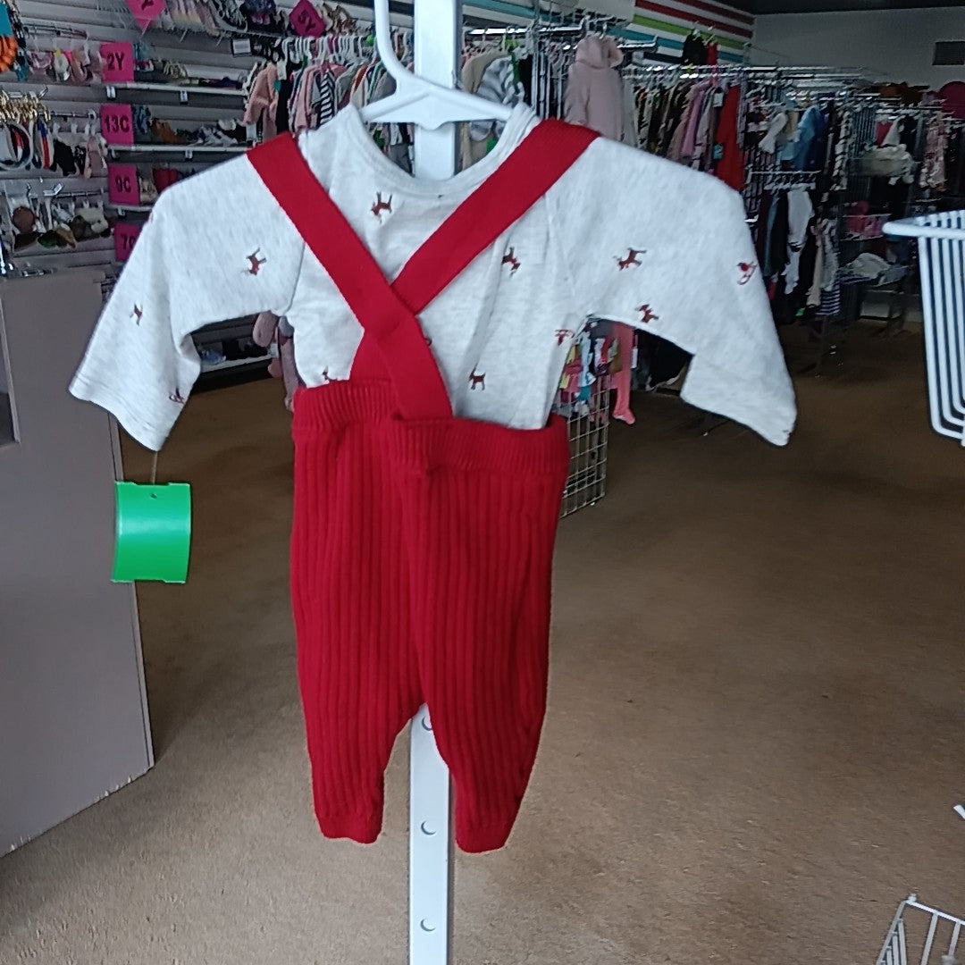 Carter's 3 Months Outfit 2pc