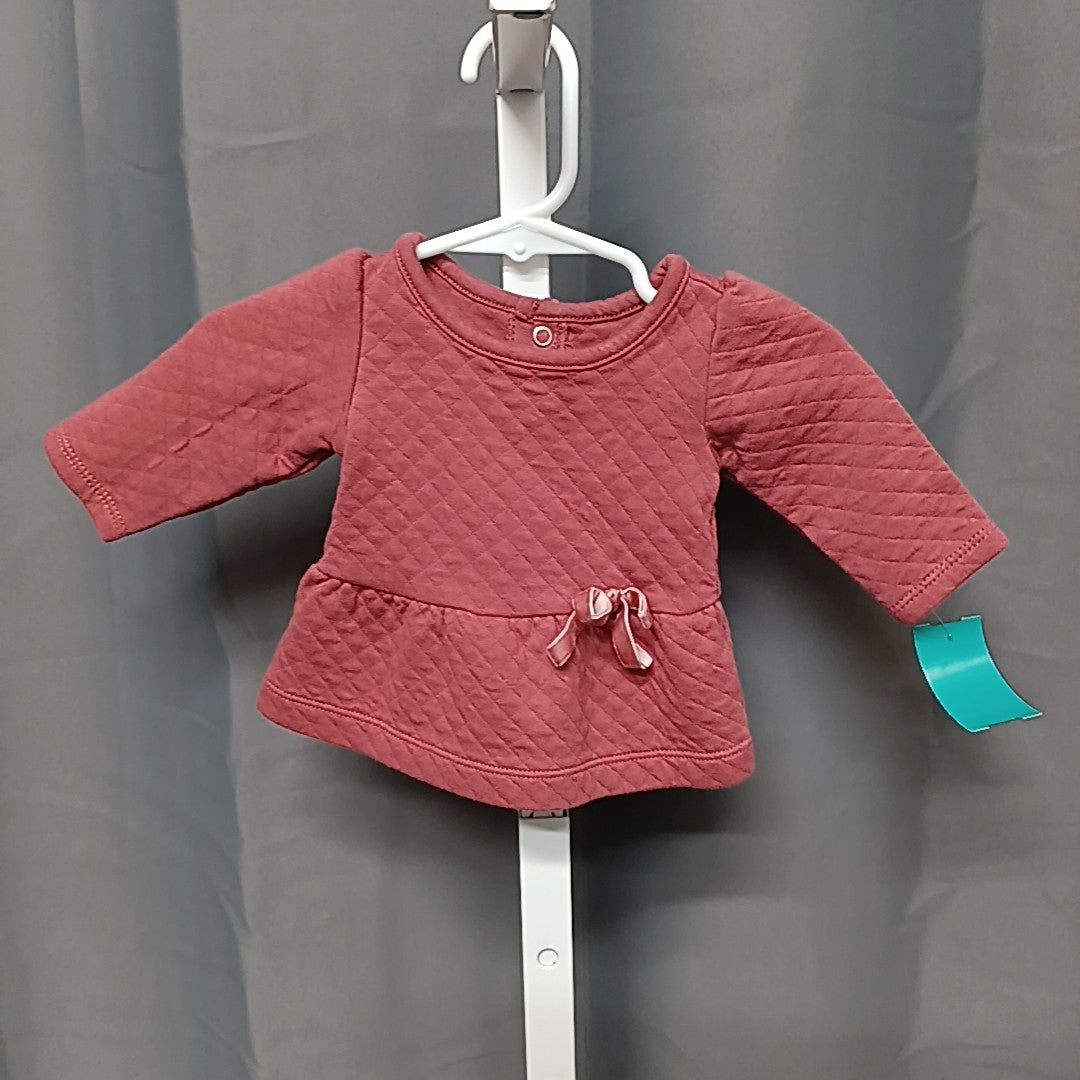 Just One You Newborn Dress