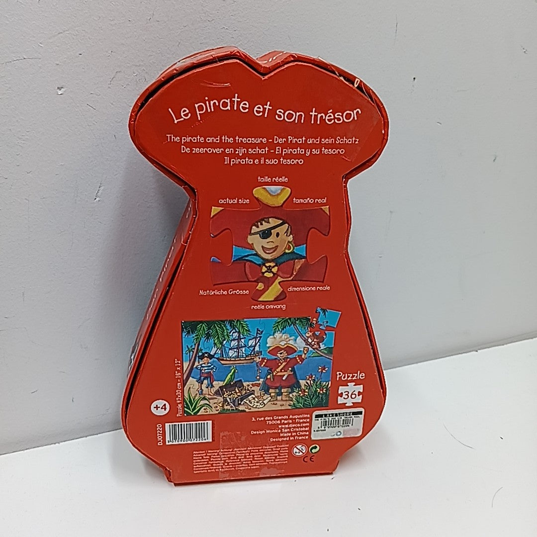 DJECO Puzzle