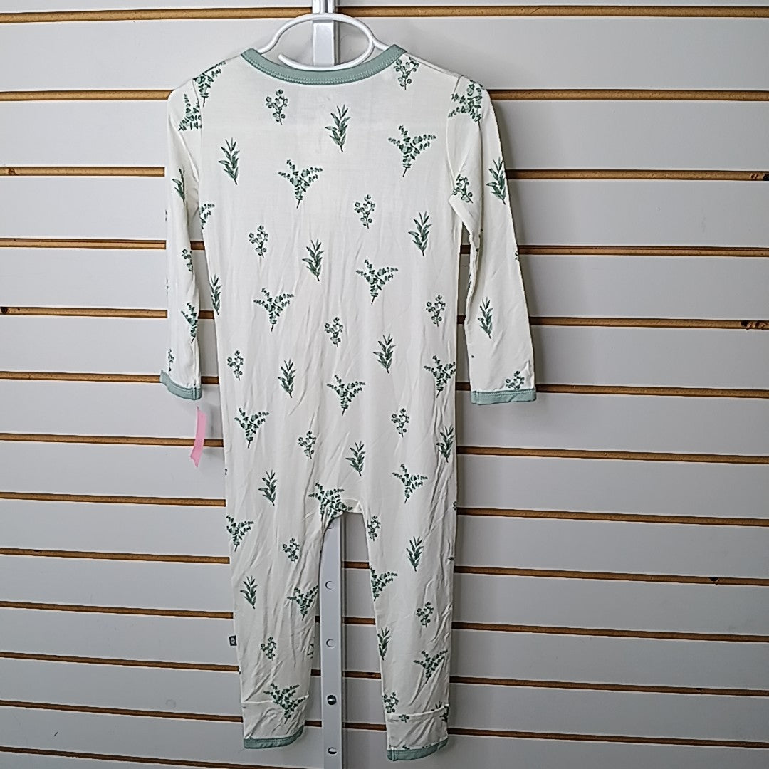 Little Sleepies 4T Sleeper/Footies
