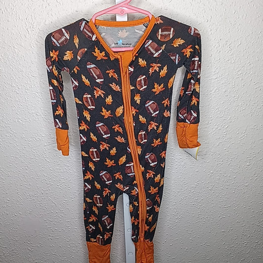 Little One Shop 3-6 Months Sleeper/Footies