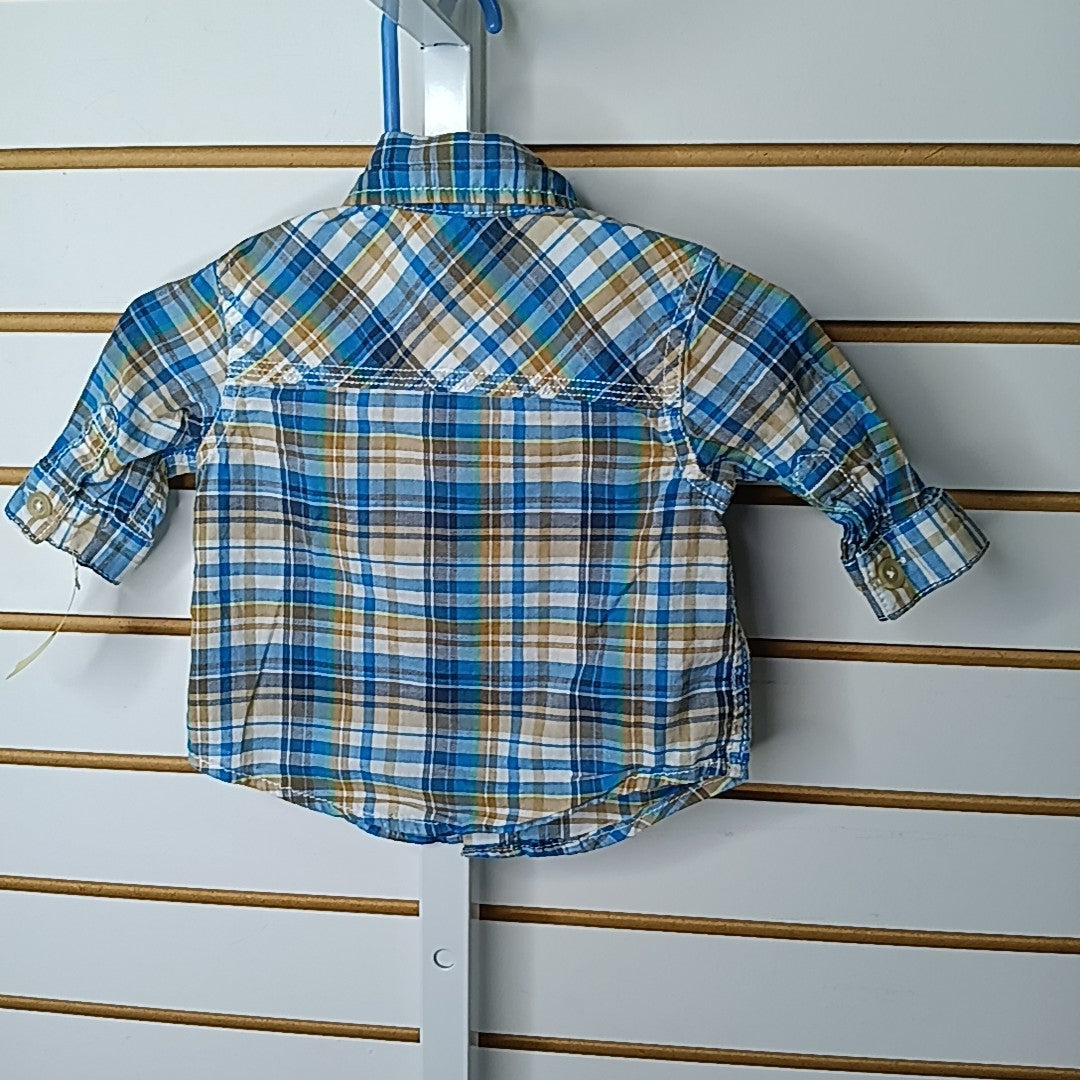 OshKosh Newborn Shirt