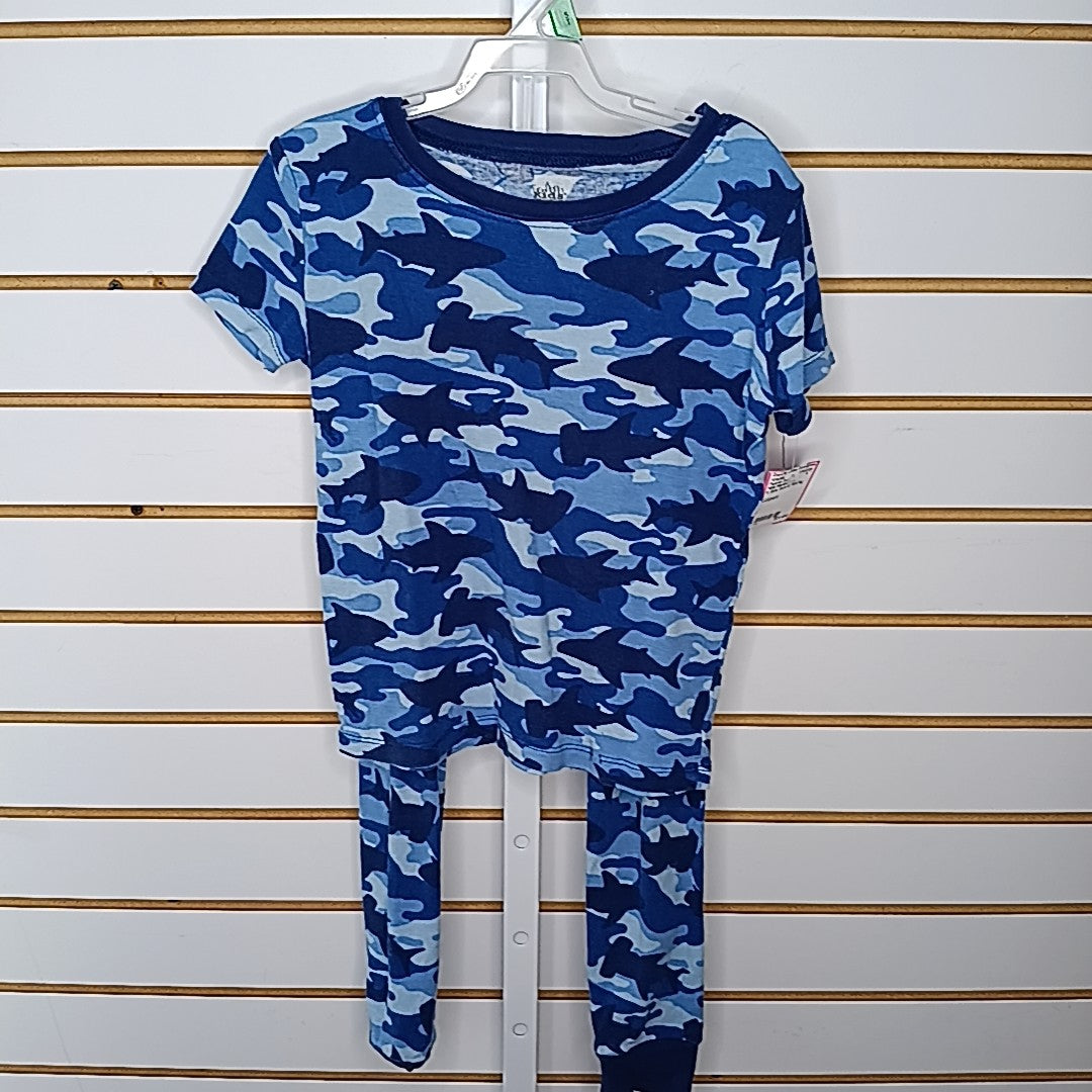 Kids Headquarters 6 Pajamas 2pc