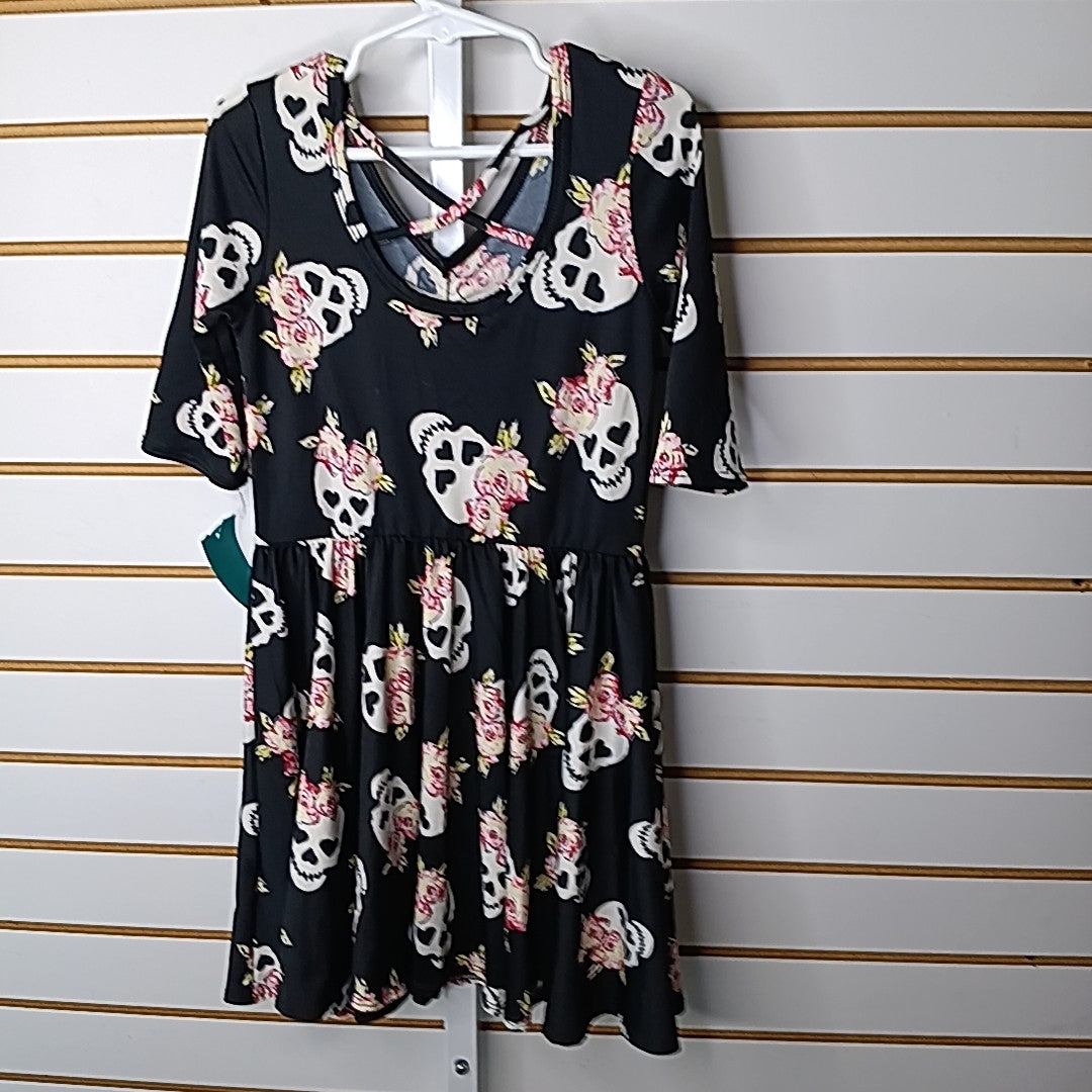Dot Dot Smile 5/6 Dress