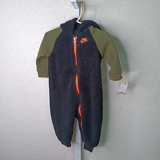 Nike 9 Months Romper