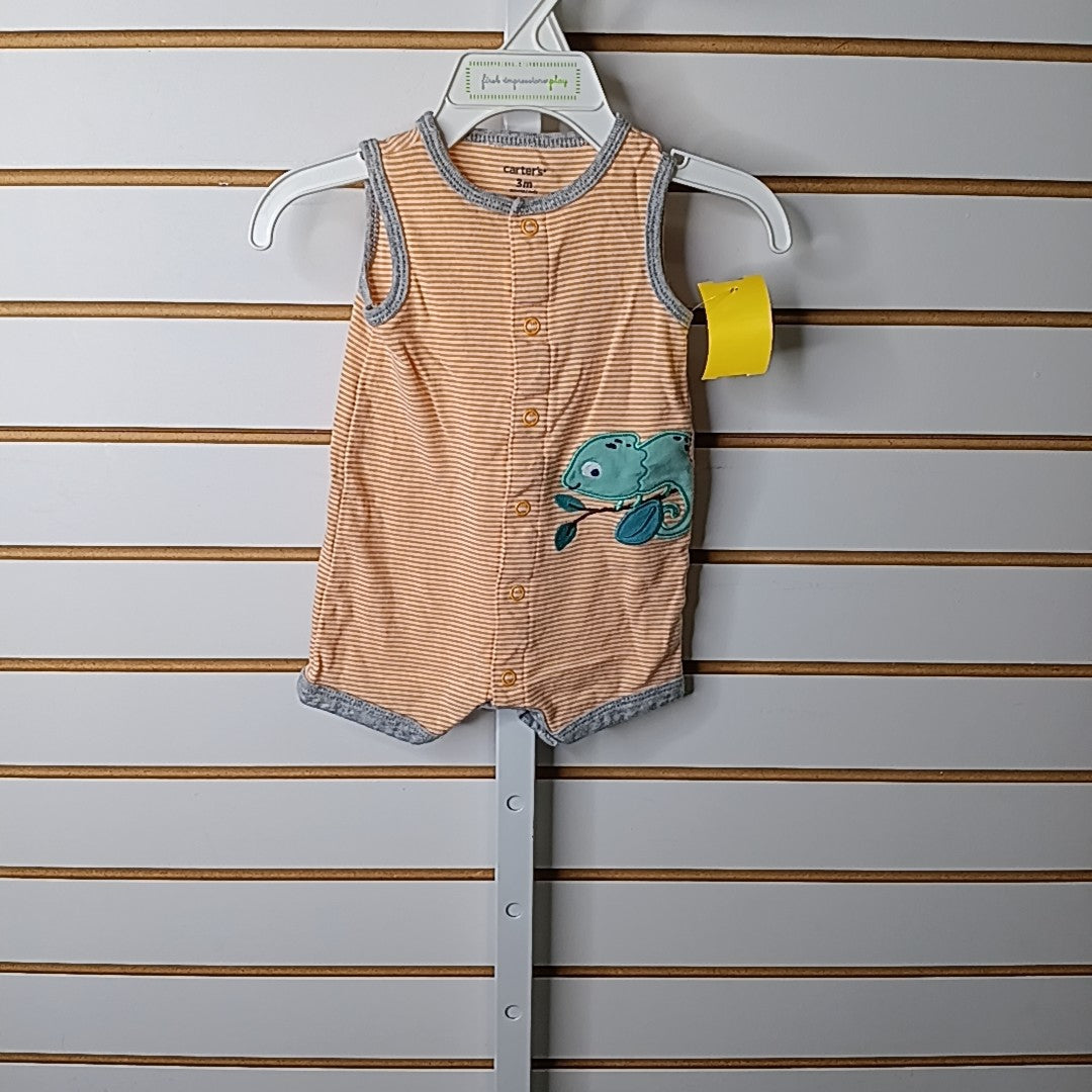 Carter's 3 Months Romper
