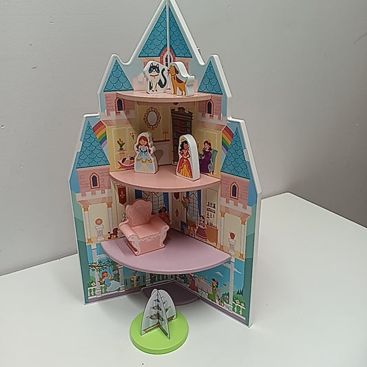 WalMart Wooden Toy