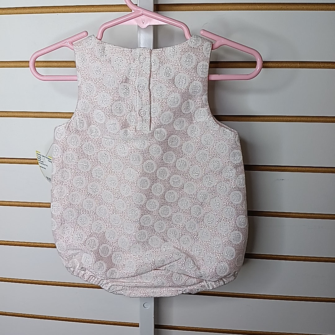 Cat & Jack 6-9 Months Romper
