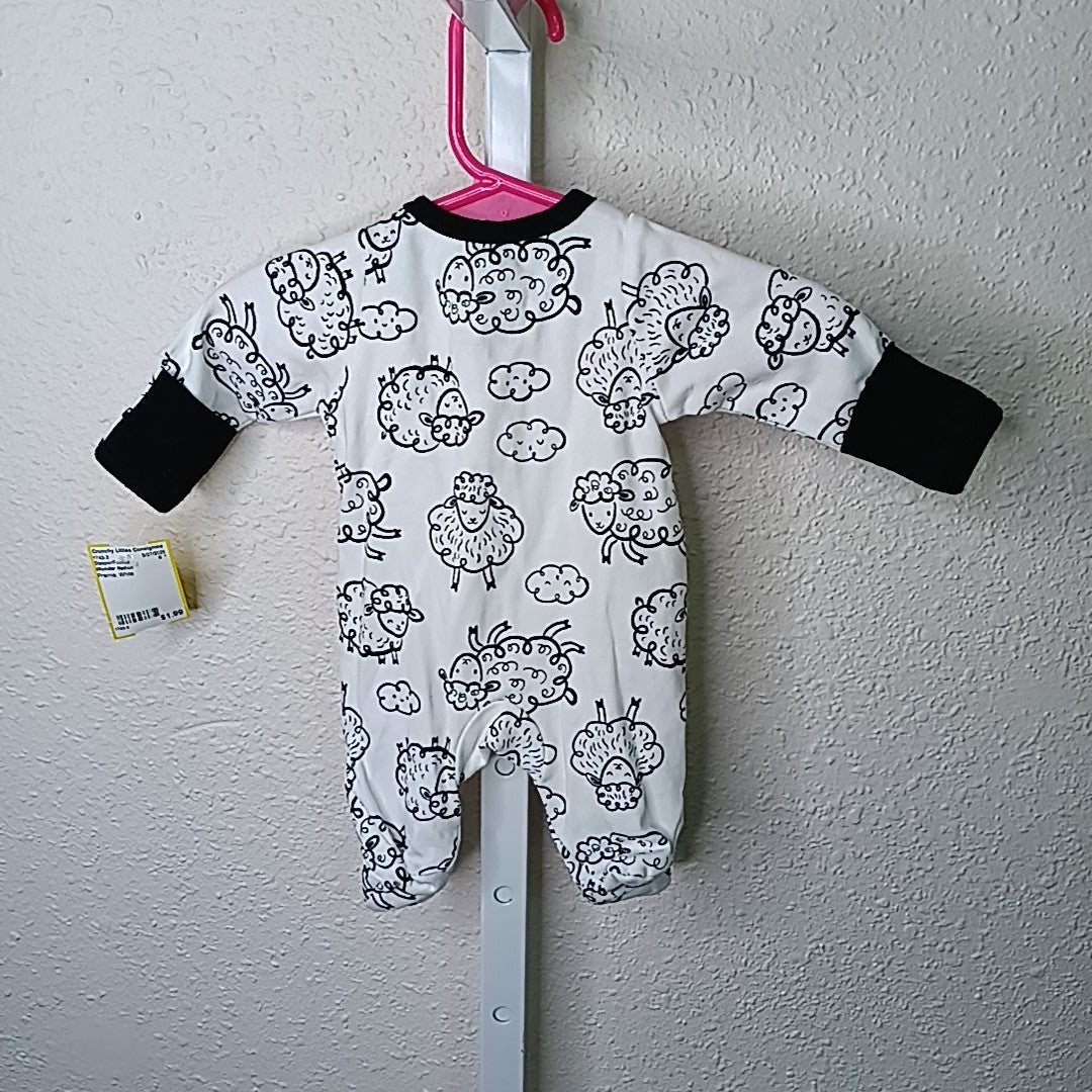 Wonder Nation Premie Sleeper/Footies