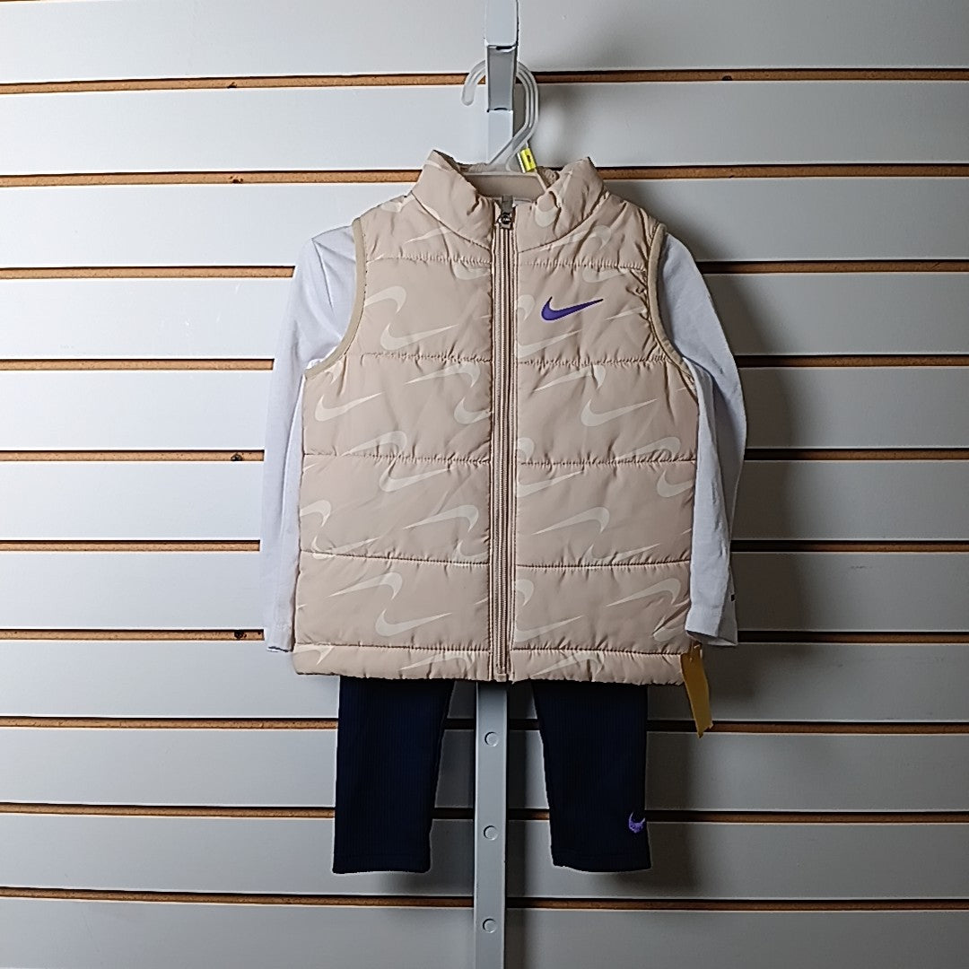 Nike 2T Outfit 3pc