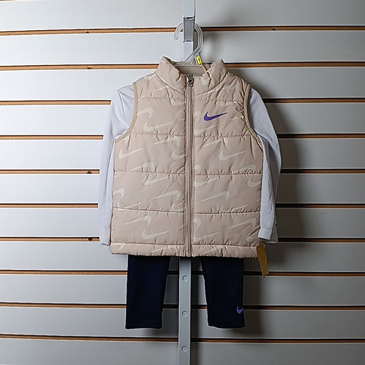 Nike 2T Outfit 3pc