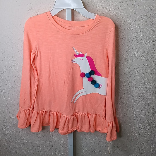Cat & Jack 7/8 Shirt