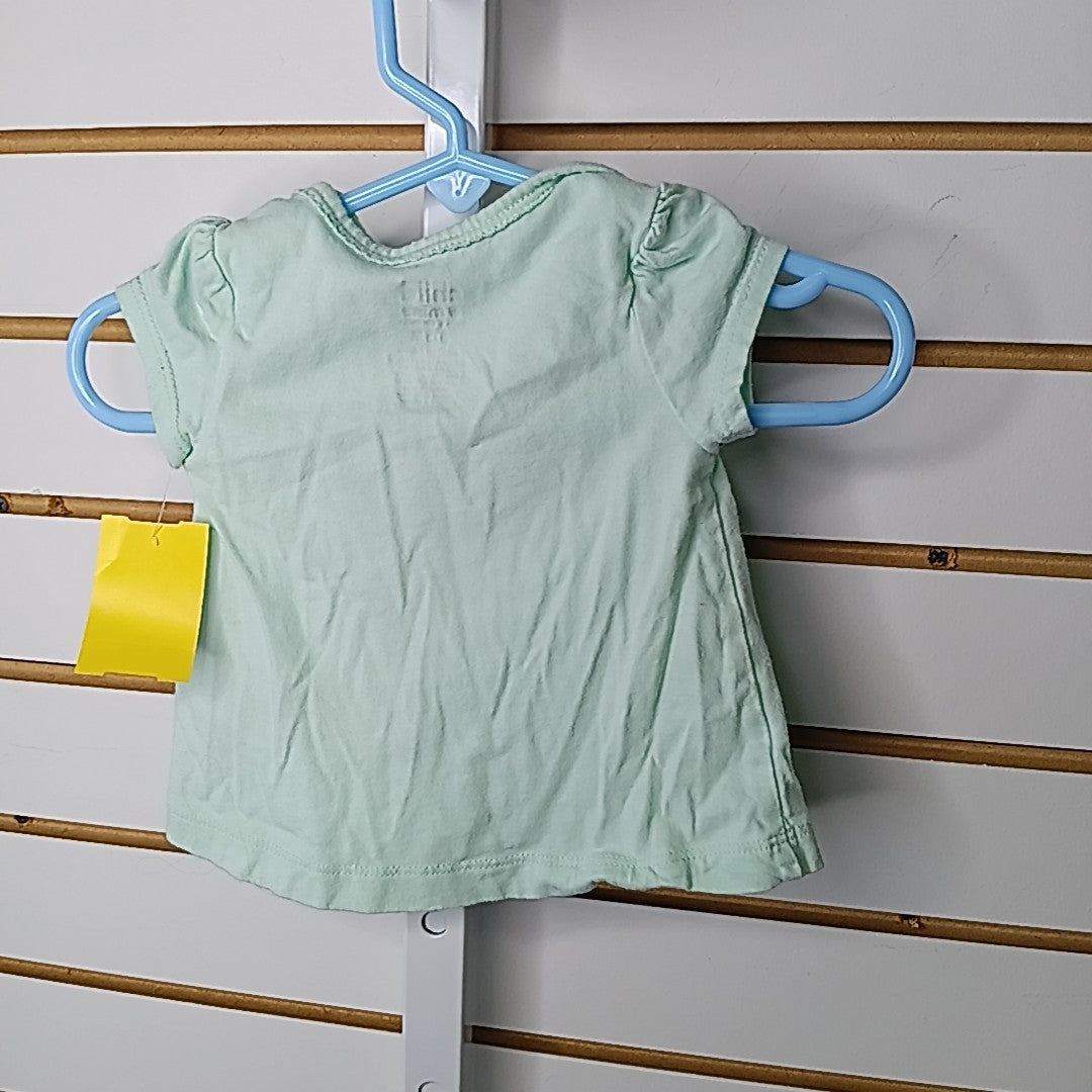Child of Mine 0-3 Months Shirt