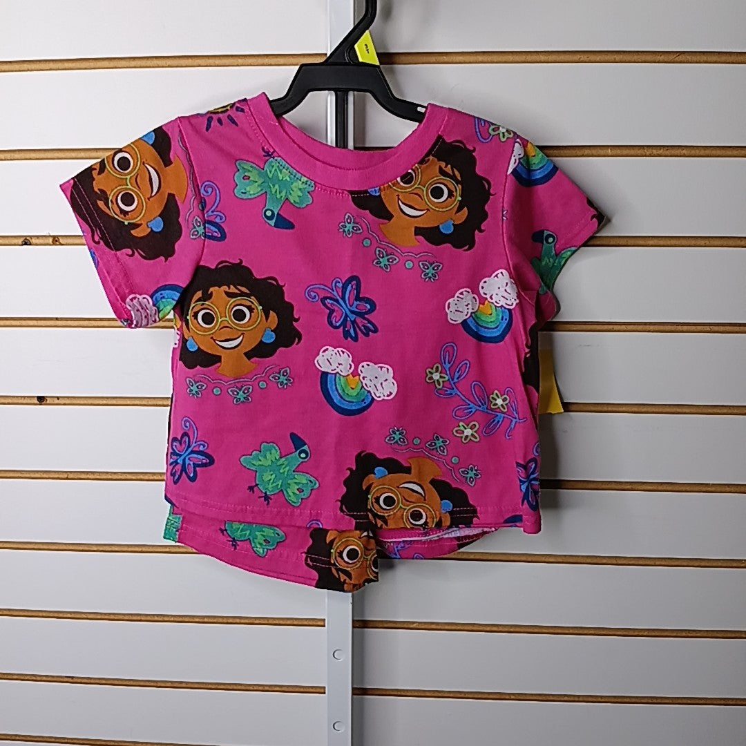 Disney 4/5 Pajamas 2pc