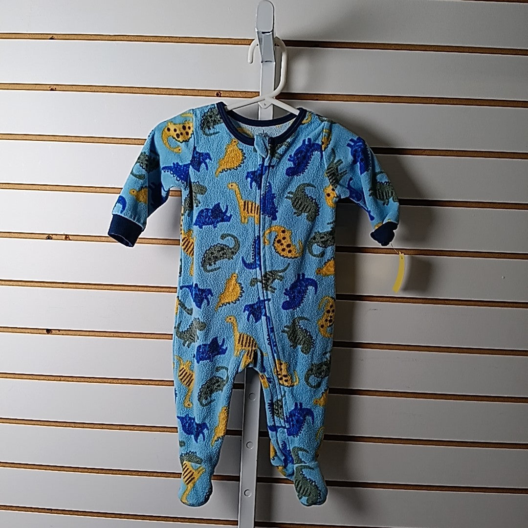Kids Headquarters 6 Months Sleeper/Footies
