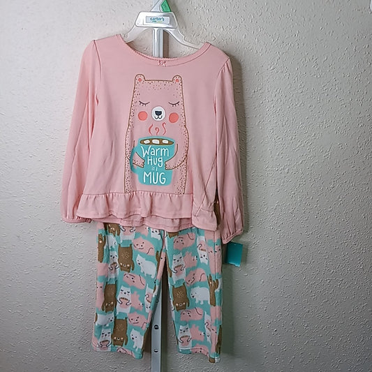 Simple Joys 5T Pajamas 2pc