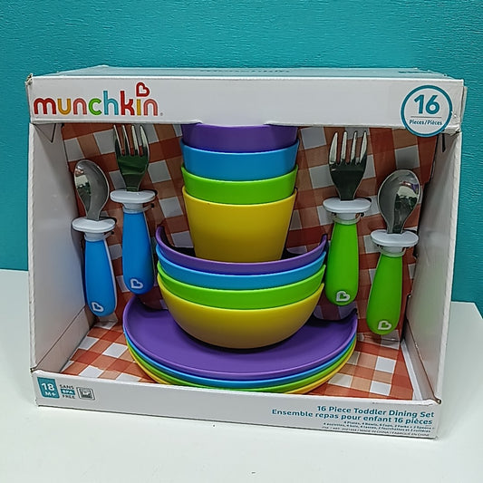 Munchkin Dish Set