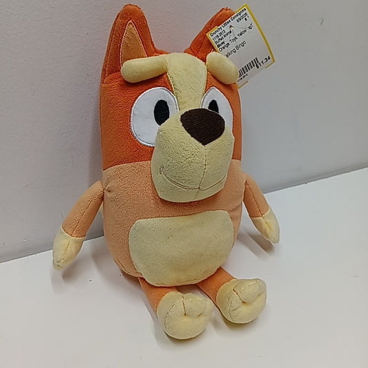 Bluey Stuffed Animal