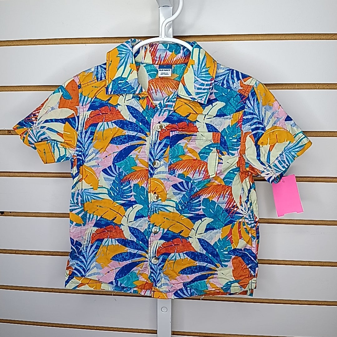 Old Navy 3T Shirt