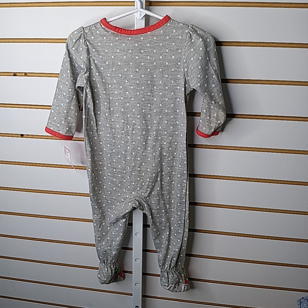 Carter's 12 Months Sleeper/Footies